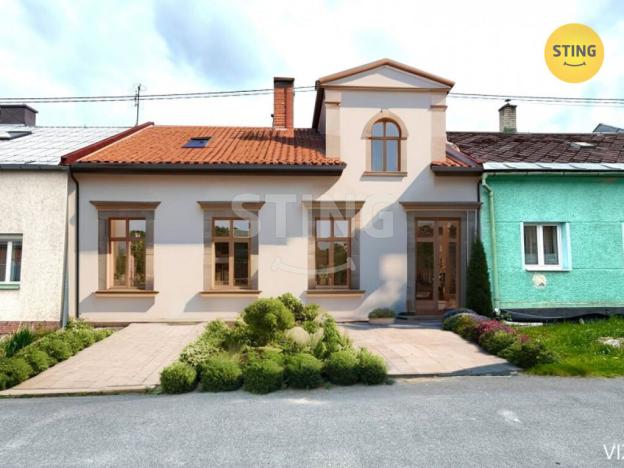 Prodej rodinného domu, Rýmařov, Nerudova, 200 m2