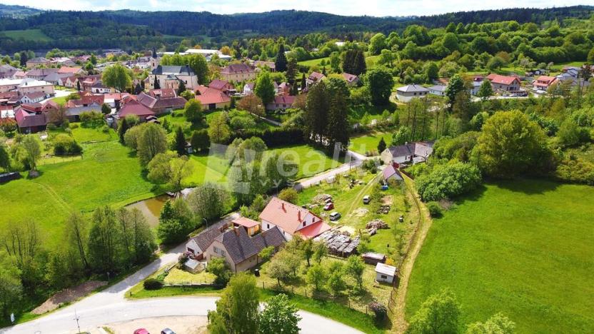 Prodej rodinného domu, Mrákotín, 213 m2