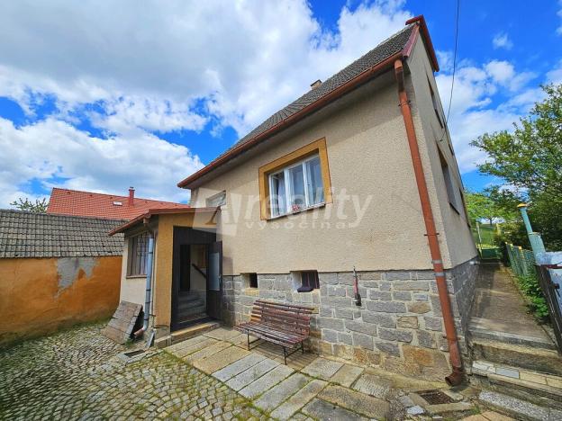 Prodej rodinného domu, Mrákotín, 213 m2