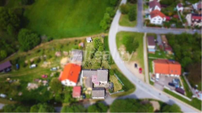 Prodej rodinného domu, Mrákotín, 213 m2