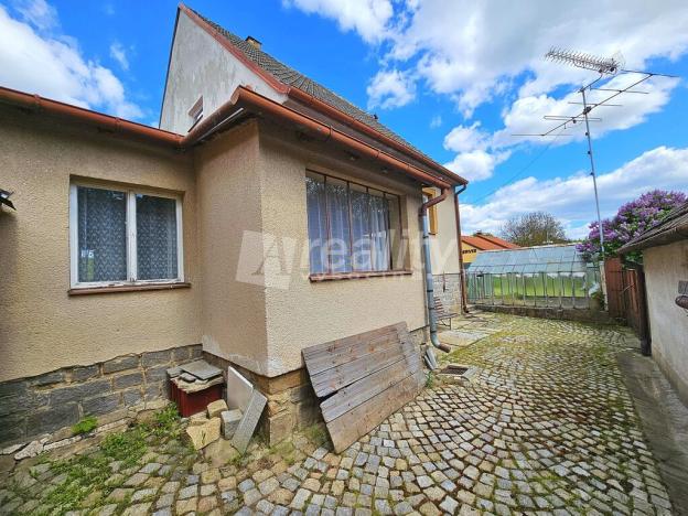 Prodej rodinného domu, Mrákotín, 213 m2