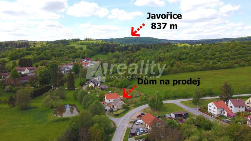 Prodej rodinného domu, Mrákotín, 213 m2