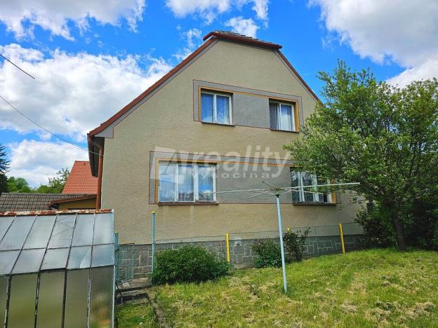 Prodej rodinného domu, Mrákotín, 213 m2