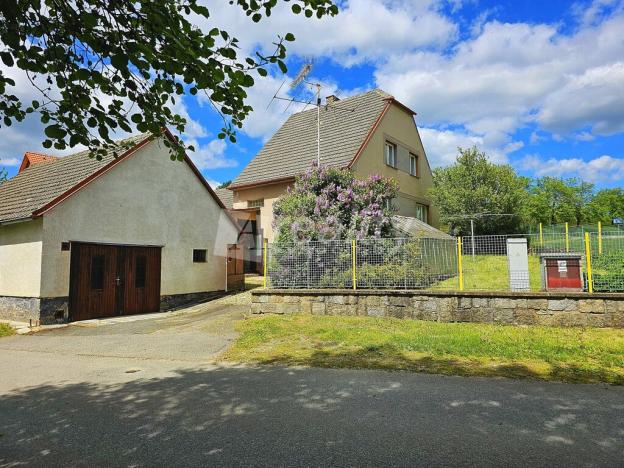 Prodej rodinného domu, Mrákotín, 213 m2