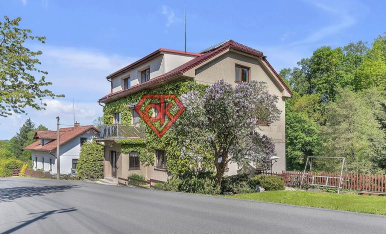 Prodej rodinného domu, Jamné nad Orlicí, 358 m2
