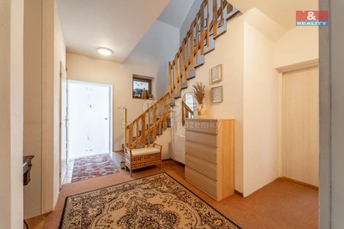 Prodej rodinného domu, Karlík, Skalická, 123 m2