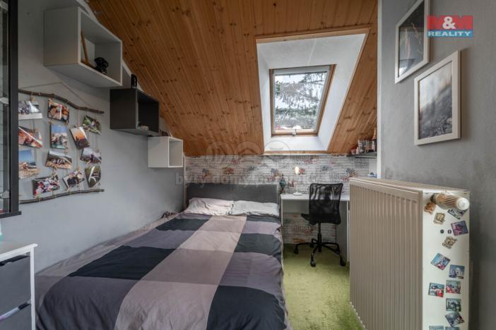 Prodej rodinného domu, Karlík, Skalická, 123 m2