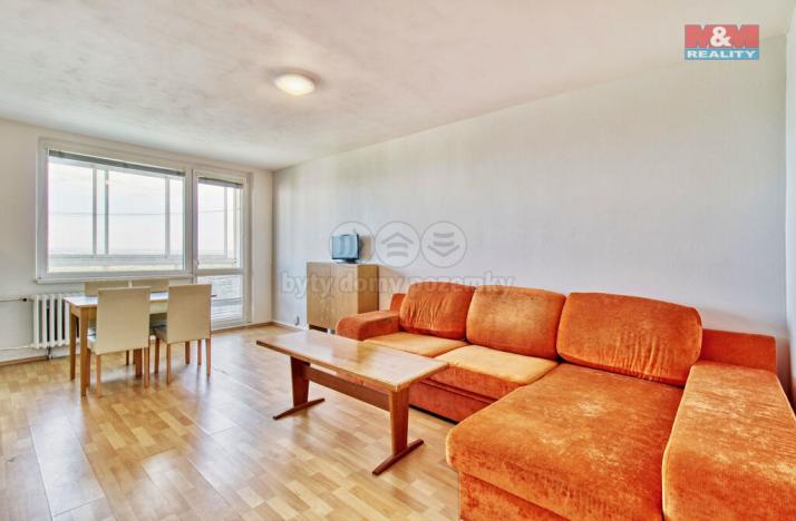 Prodej bytu 4+1, Litvínov - Janov, Luční, 83 m2