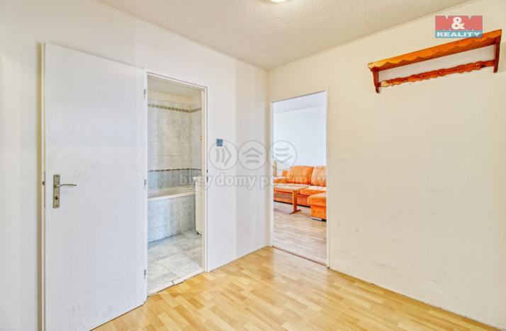 Prodej bytu 4+1, Litvínov - Janov, Luční, 83 m2