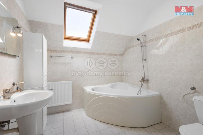 Prodej rodinného domu, Doksy, Polní, 188 m2