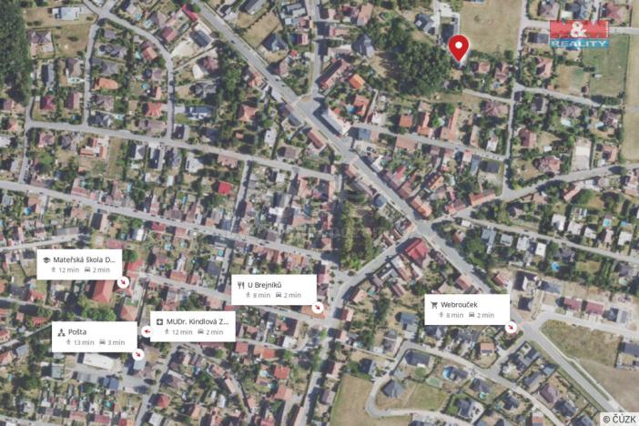 Prodej rodinného domu, Doksy, Polní, 188 m2