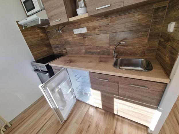 Pronájem bytu 1+kk, Pardubice - Polabiny, Lidická, 36 m2