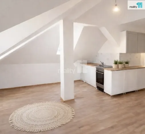 Pronájem bytu 3+kk, Praha - Ruzyně, Drnovská, 78 m2