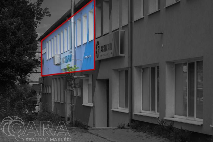 Pronájem kanceláře, Brno, Bohunická, 2038 m2