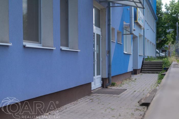 Pronájem kanceláře, Brno, Bohunická, 2038 m2