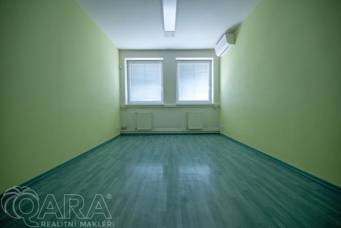 Pronájem kanceláře, Brno, Bohunická, 2038 m2