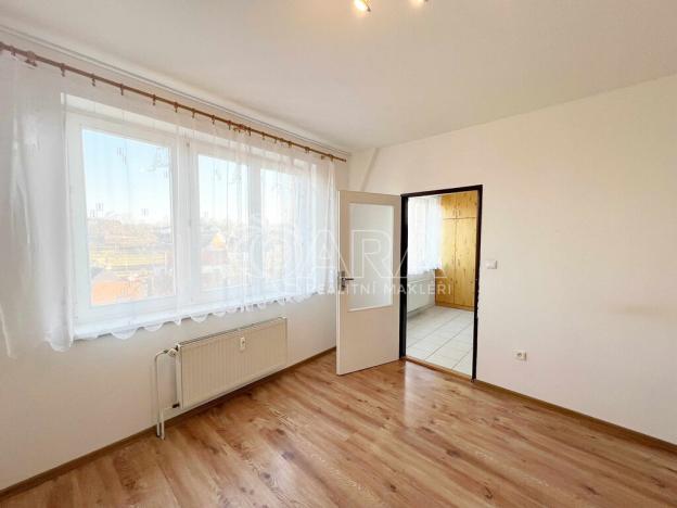 Prodej bytu 1+1, Krásný Dvůr, 32 m2