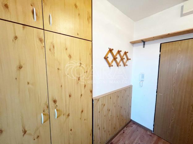 Prodej bytu 1+1, Krásný Dvůr, 32 m2