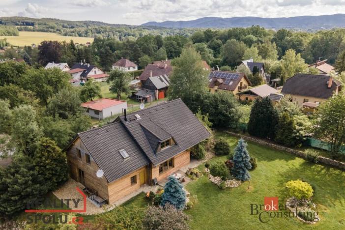 Prodej rodinného domu, Liberec - Liberec XXXIII-Machnín, Tolstého, 257 m2