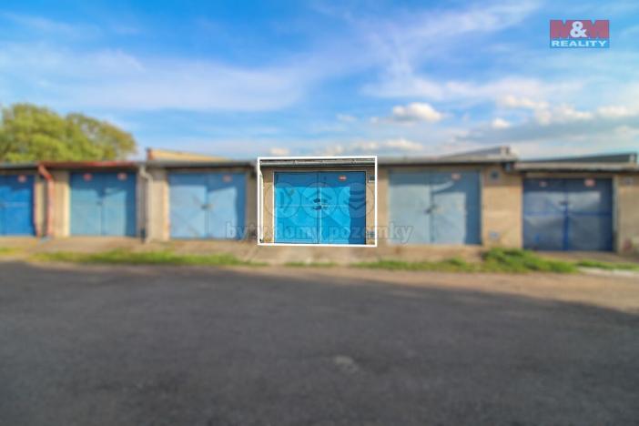 Prodej garáže, Zákupy, 20 m2
