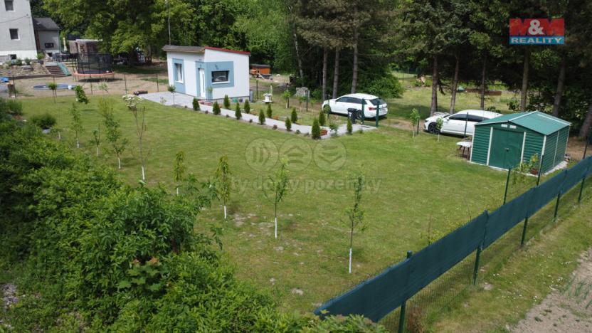 Prodej pozemku pro bydlení, Doubrava, 660 m2