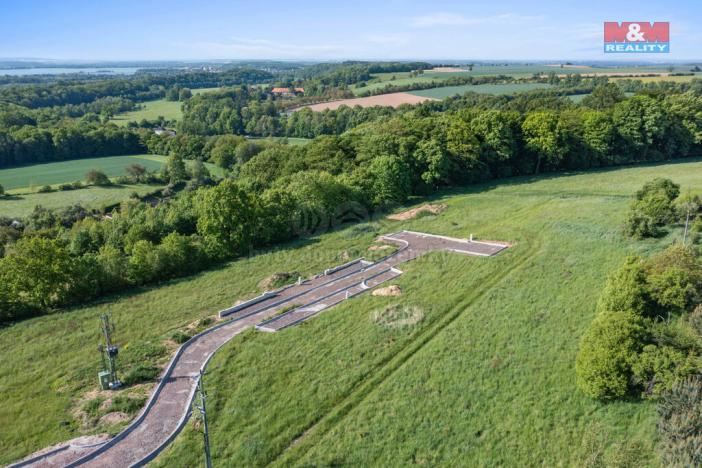 Prodej pozemku pro bydlení, Žernov, 1547 m2