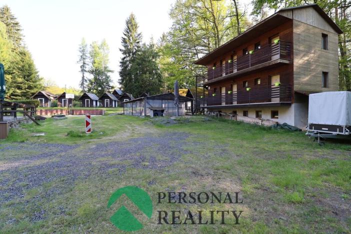 Prodej ubytování, Nová Role - Mezirolí, 533 m2