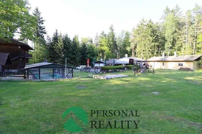 Prodej ubytování, Nová Role - Mezirolí, 533 m2