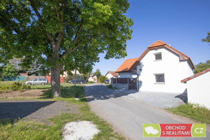 Prodej rodinného domu, Doubravčice, Na Močidlech, 132 m2