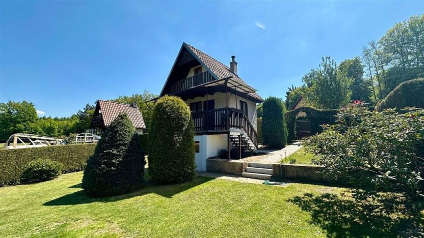Prodej chaty, Cheb - Podhoří, Podhoří č.ev., 45 m2