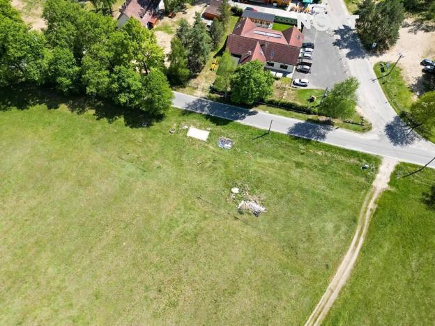 Prodej pozemku pro bydlení, Suchdol nad Lužnicí, 1756 m2