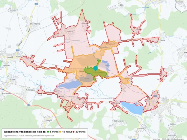 Prodej obchodního prostoru, Dolní Benešov, Nádražní, 420 m2