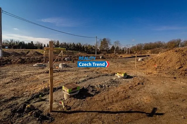 Prodej pozemku pro bydlení, Výšovice, 582 m2
