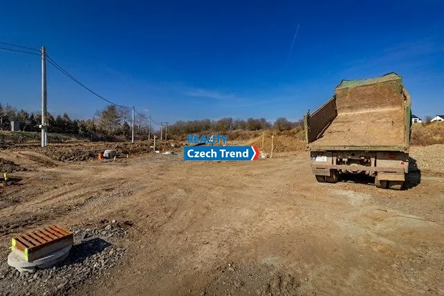 Prodej pozemku pro bydlení, Výšovice, 582 m2