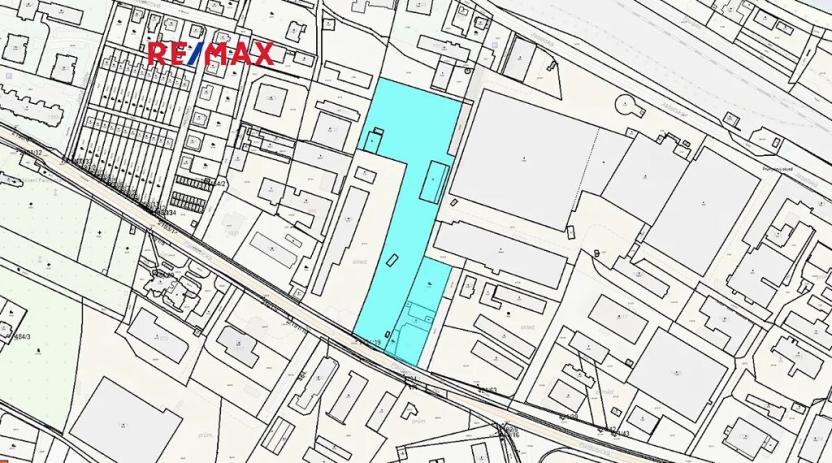 Prodej komerčního pozemku, Přelouč, 15134 m2