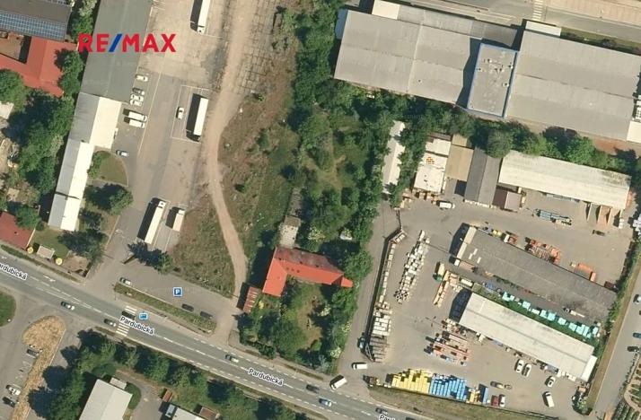 Prodej komerčního pozemku, Přelouč, 15134 m2