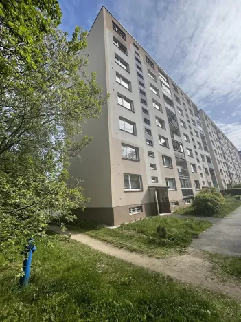 Pronájem bytu 3+1, Jablonec nad Nisou, S. K. Neumanna, 71 m2