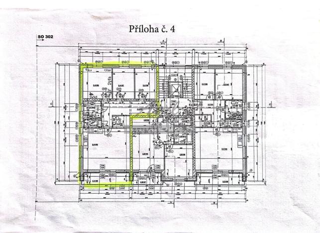 Prodej bytu 4+kk, Šlapanice, 101 m2