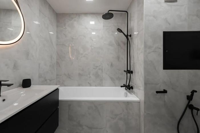 Prodej bytu 2+1, Praha - Lhotka, Zálesí, 42 m2