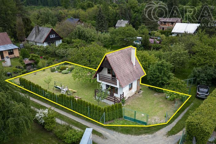 Prodej chaty, Luleč, 40 m2