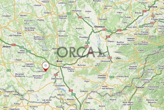 Prodej podílu pole, Ivančice, 1960 m2