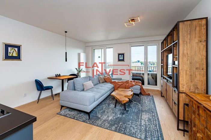 Prodej bytu 2+kk, Praha - Žižkov, Olgy Havlové, 60 m2