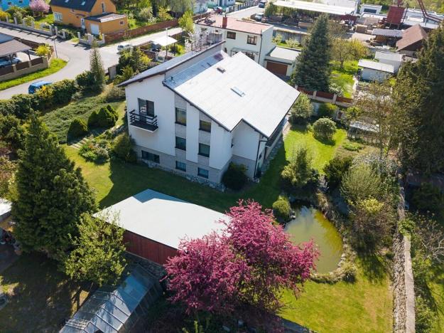 Prodej vícegeneračního domu, Unhošť, U Pily, 251 m2