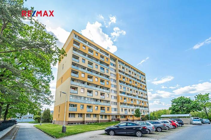 Prodej bytu 3+1, Kladno, Plzeňská, 67 m2