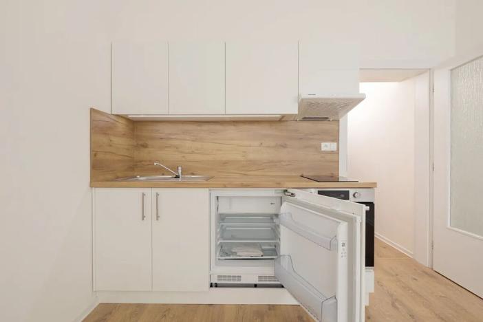 Pronájem bytu 1+kk, Ostrava, Palackého, 27 m2