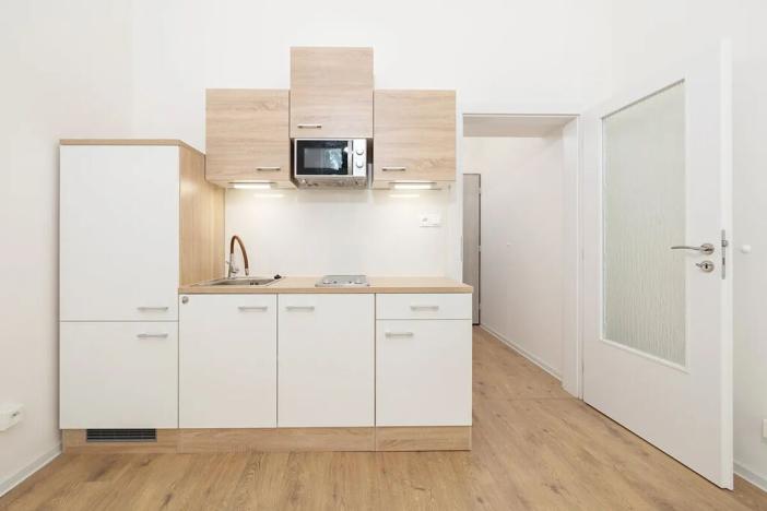 Pronájem bytu 1+kk, Ostrava, Palackého, 27 m2