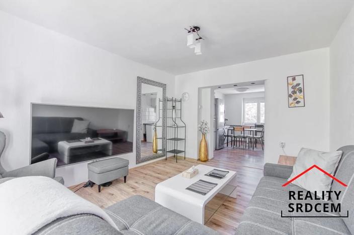 Pronájem bytu 2+1, Ostrava, Bogorodského, 50 m2