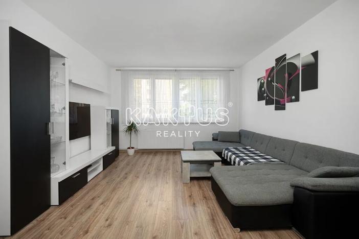 Prodej bytu 3+1, Ostrava, Břenkova, 70 m2