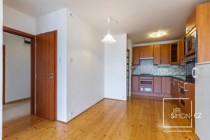 Pronájem bytu 3+kk, Praha - Horní Měcholupy, Janovská, 66 m2