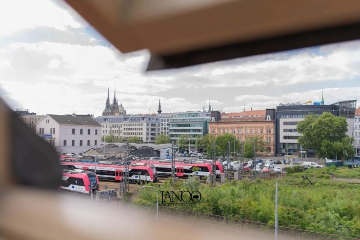 Prodej bytu 2+1, Brno, Koliště, 52 m2